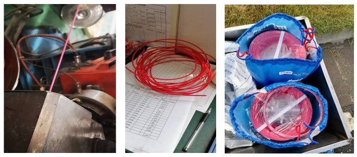 公海彩船6600电缆 产品推荐丨额定电压450/750V无卤低烟低毒阻燃电线