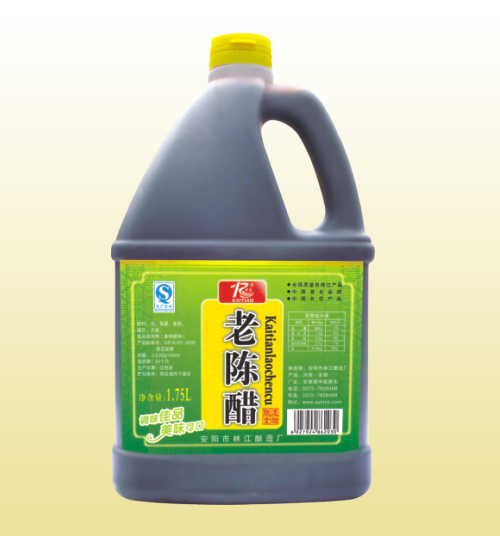 彩合网1.75L老陈醋